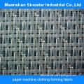 8 shed single layer paper making forming fabric